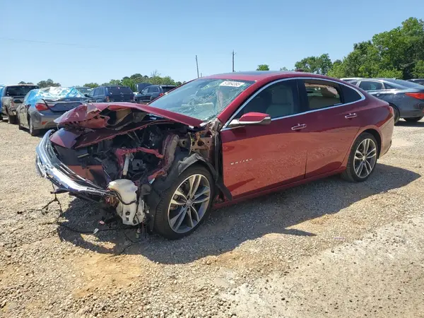 1G1ZE5SX6KF172610 2019 CHEVROLET MALIBU - Image 1