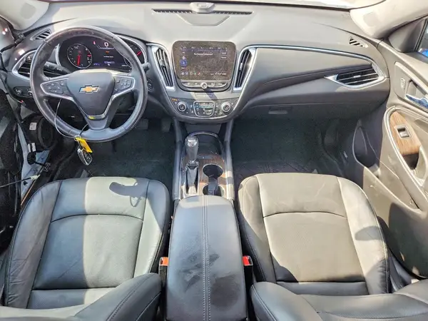 1G1ZE5SX6KF189276 2019 CHEVROLET MALIBU - Image 8