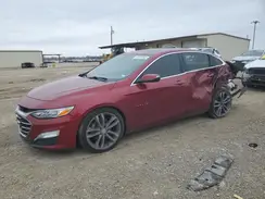 1G1ZE5SX6KF196129 2019 CHEVROLET MALIBU