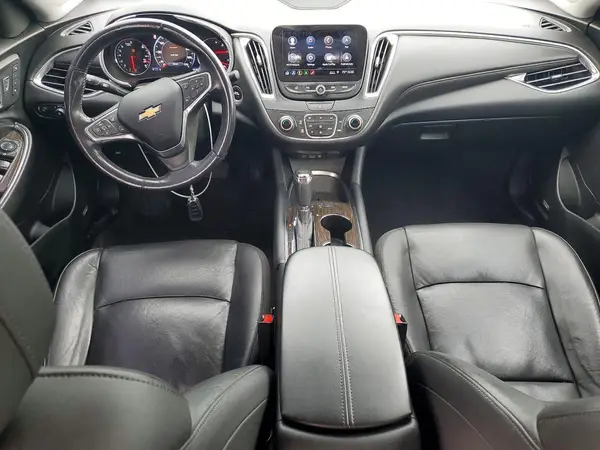 1G1ZE5SX6KF196633 2019 CHEVROLET MALIBU - Image 8