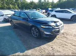 1G1ZE5SX6KF200275 2019 CHEVROLET MALIBU