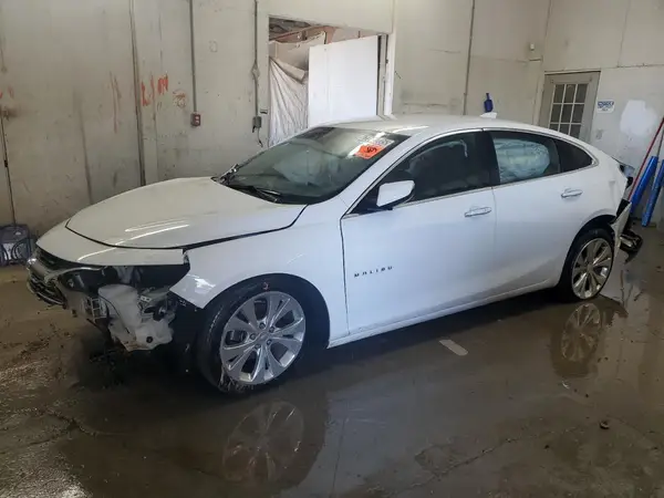 1G1ZE5SX6KF213074 2019 CHEVROLET MALIBU - Image 1