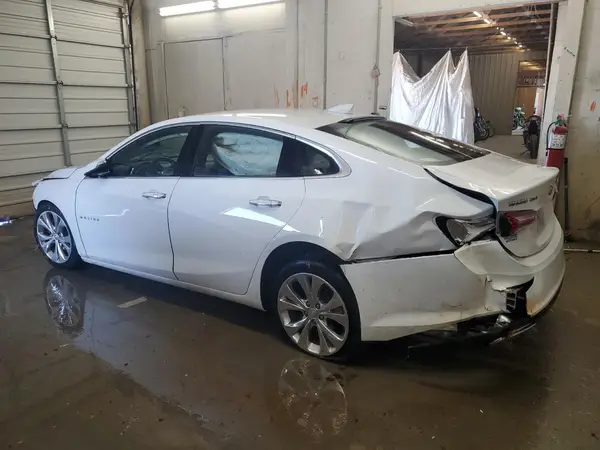 1G1ZE5SX6KF213074 2019 CHEVROLET MALIBU - Image 2