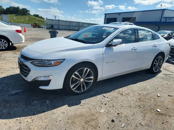 1G1ZE5SX6LF002894 2020 CHEVROLET MALIBU - Image 1