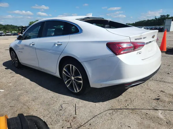 1G1ZE5SX6LF002894 2020 CHEVROLET MALIBU - Image 2