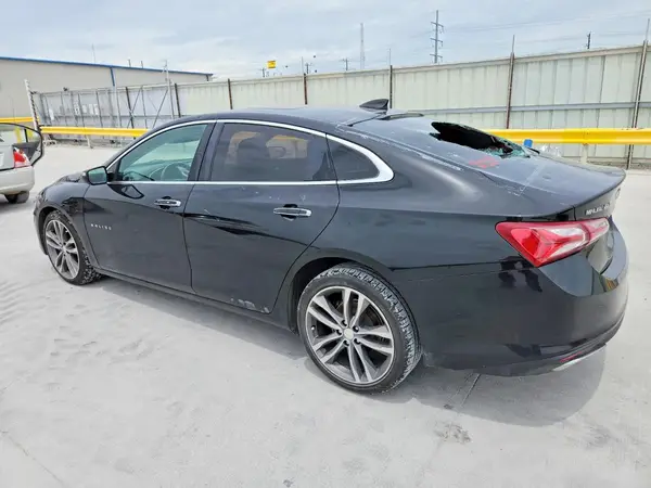 1G1ZE5SX6LF003012 2020 CHEVROLET MALIBU - Image 2