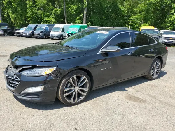 1G1ZE5SX6LF007240 2020 CHEVROLET MALIBU - Image 1