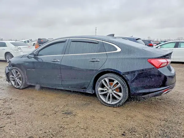 1G1ZE5SX6LF018772 2020 CHEVROLET MALIBU - Image 2