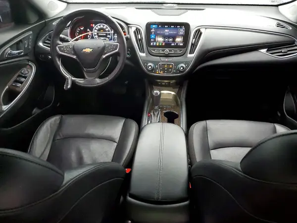 1G1ZE5SX6LF018772 2020 CHEVROLET MALIBU - Image 8