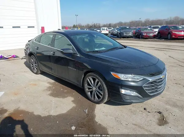 1G1ZE5SX6LF026791 2020 CHEVROLET MALIBU - Image 1