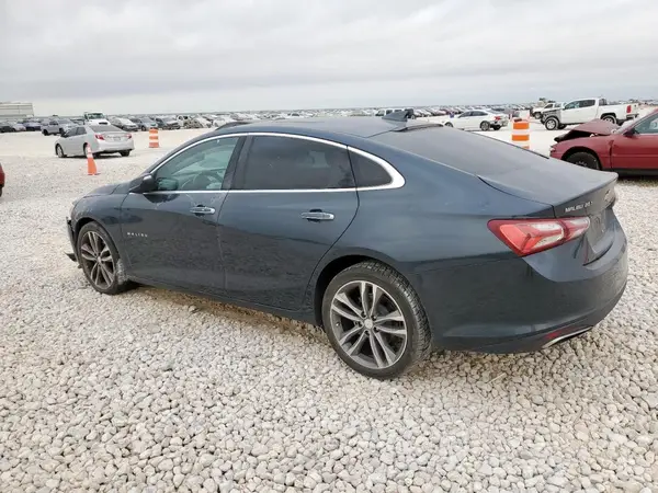 1G1ZE5SX6LF057040 2020 CHEVROLET MALIBU - Image 2