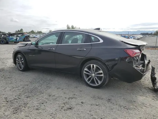 1G1ZE5SX6LF057247 2020 CHEVROLET MALIBU - Image 2