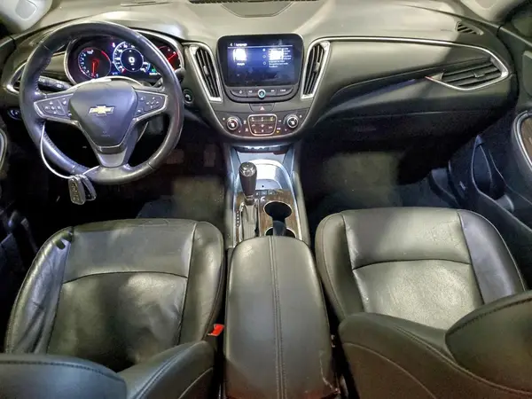 1G1ZE5SX6LF062903 2020 CHEVROLET MALIBU - Image 8