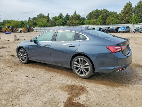 1G1ZE5SX6LF079815 2020 CHEVROLET MALIBU - Image 2
