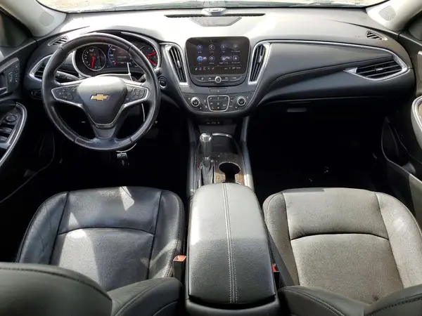 1G1ZE5SX6LF079815 2020 CHEVROLET MALIBU - Image 8