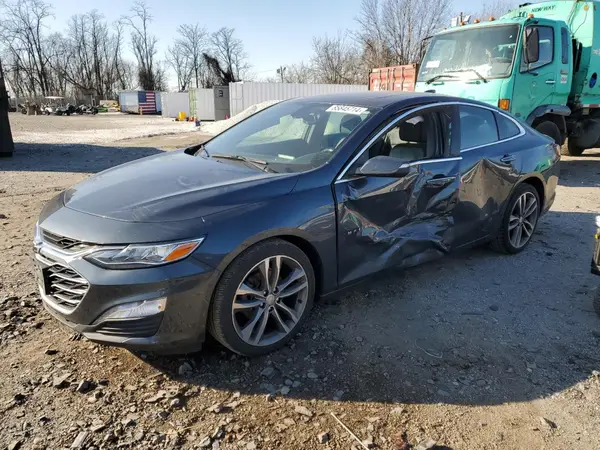 1G1ZE5SX6LF118113 2020 CHEVROLET MALIBU - Image 1