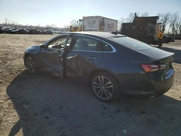 1G1ZE5SX6LF118113 2020 CHEVROLET MALIBU - Image 2