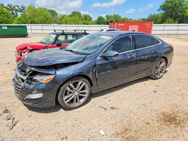 1G1ZE5SX6LF149734 2020 CHEVROLET MALIBU - Image 1