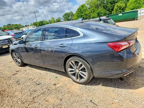 1G1ZE5SX6LF149734 2020 CHEVROLET MALIBU - Image 2