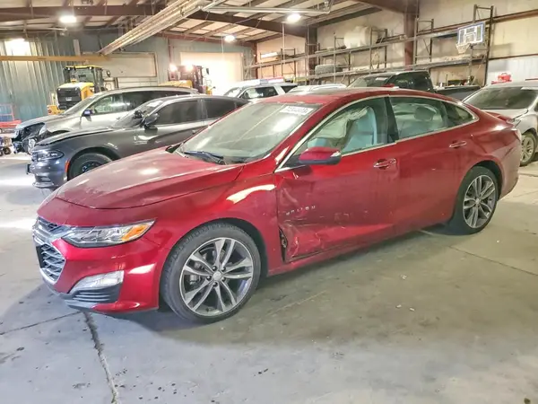 1G1ZE5SX6MF007014 2021 CHEVROLET MALIBU - Image 1