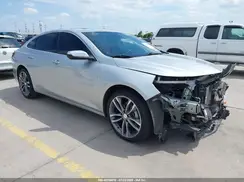 1G1ZE5SX6MF044838 2021 CHEVROLET MALIBU