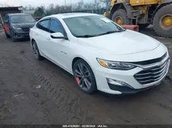 1G1ZE5SX6MF051062 2021 CHEVROLET MALIBU