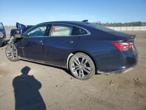 1G1ZE5SX6NF150675 2022 CHEVROLET MALIBU - Image 2