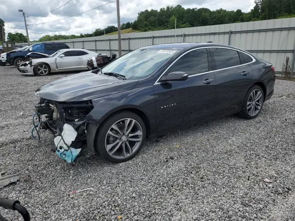 1G1ZE5SX6NF179870 2022 CHEVROLET MALIBU - Image 1