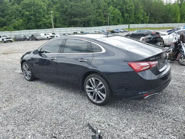 1G1ZE5SX6NF179870 2022 CHEVROLET MALIBU - Image 2