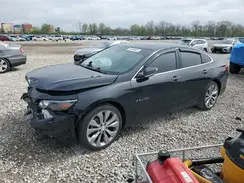 1G1ZE5SX7JF100698 2018 CHEVROLET MALIBU