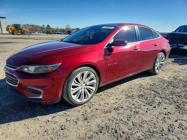 1G1ZE5SX7JF100880 2018 CHEVROLET MALIBU - Image 1