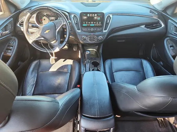 1G1ZE5SX7JF100880 2018 CHEVROLET MALIBU - Image 8