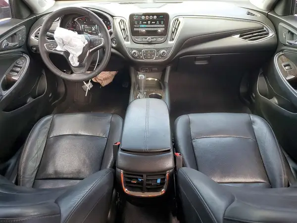 1G1ZE5SX7JF102788 2018 CHEVROLET MALIBU - Image 8