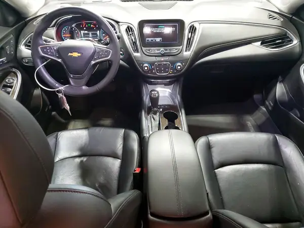 1G1ZE5SX7JF118389 2018 CHEVROLET MALIBU - Image 8