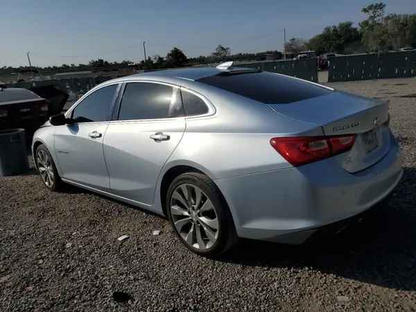 1G1ZE5SX7JF147469 2018 CHEVROLET MALIBU - Image 2