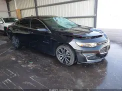 1G1ZE5SX7JF157290 2018 CHEVROLET MALIBU