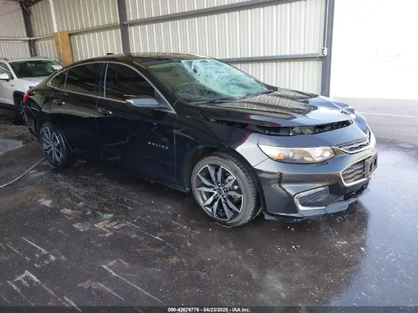 1G1ZE5SX7JF157290 2018 CHEVROLET MALIBU - Image 1