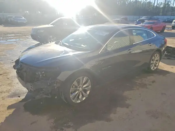 1G1ZE5SX7JF164868 2018 CHEVROLET MALIBU - Image 1