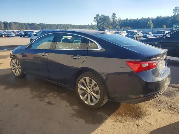 1G1ZE5SX7JF164868 2018 CHEVROLET MALIBU - Image 2