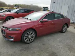 1G1ZE5SX7JF173618 2018 CHEVROLET MALIBU
