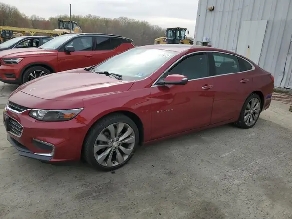 1G1ZE5SX7JF173618 2018 CHEVROLET MALIBU - Image 1