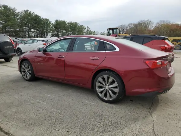 1G1ZE5SX7JF173618 2018 CHEVROLET MALIBU - Image 2