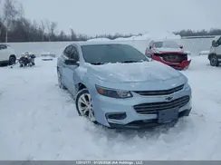 1G1ZE5SX7JF207833 2018 CHEVROLET MALIBU