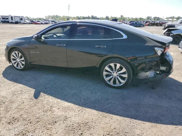 1G1ZE5SX7JF207931 2018 CHEVROLET MALIBU - Image 2