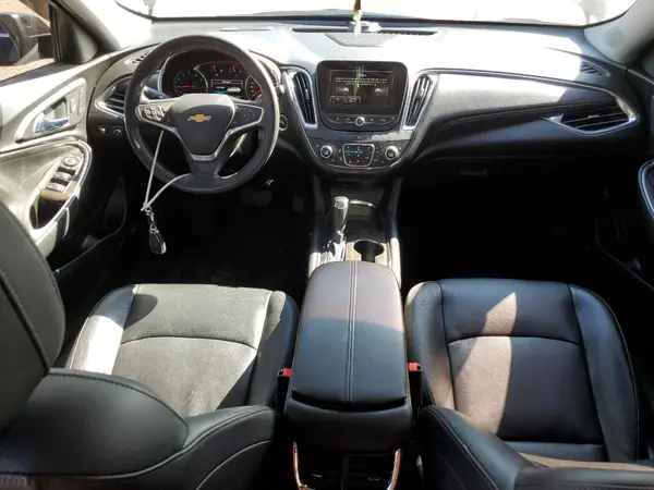 1G1ZE5SX7JF207931 2018 CHEVROLET MALIBU - Image 8
