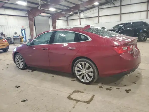 1G1ZE5SX7JF212482 2018 CHEVROLET MALIBU - Image 2