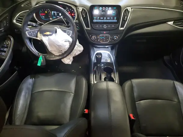 1G1ZE5SX7JF212482 2018 CHEVROLET MALIBU - Image 8