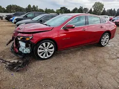 1G1ZE5SX7JF217732 2018 CHEVROLET MALIBU