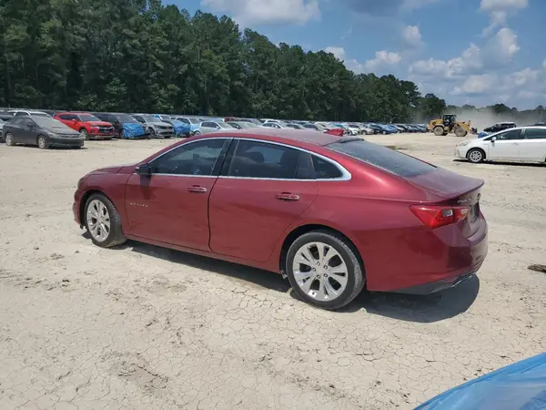 1G1ZE5SX7JF234725 2018 CHEVROLET MALIBU - Image 2