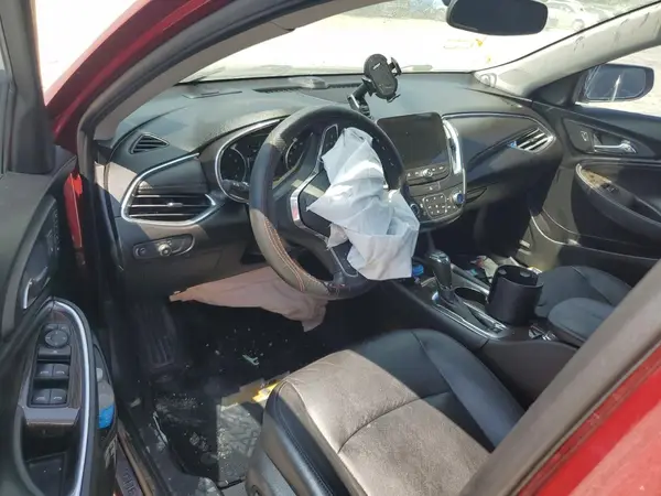 1G1ZE5SX7JF234725 2018 CHEVROLET MALIBU - Image 8